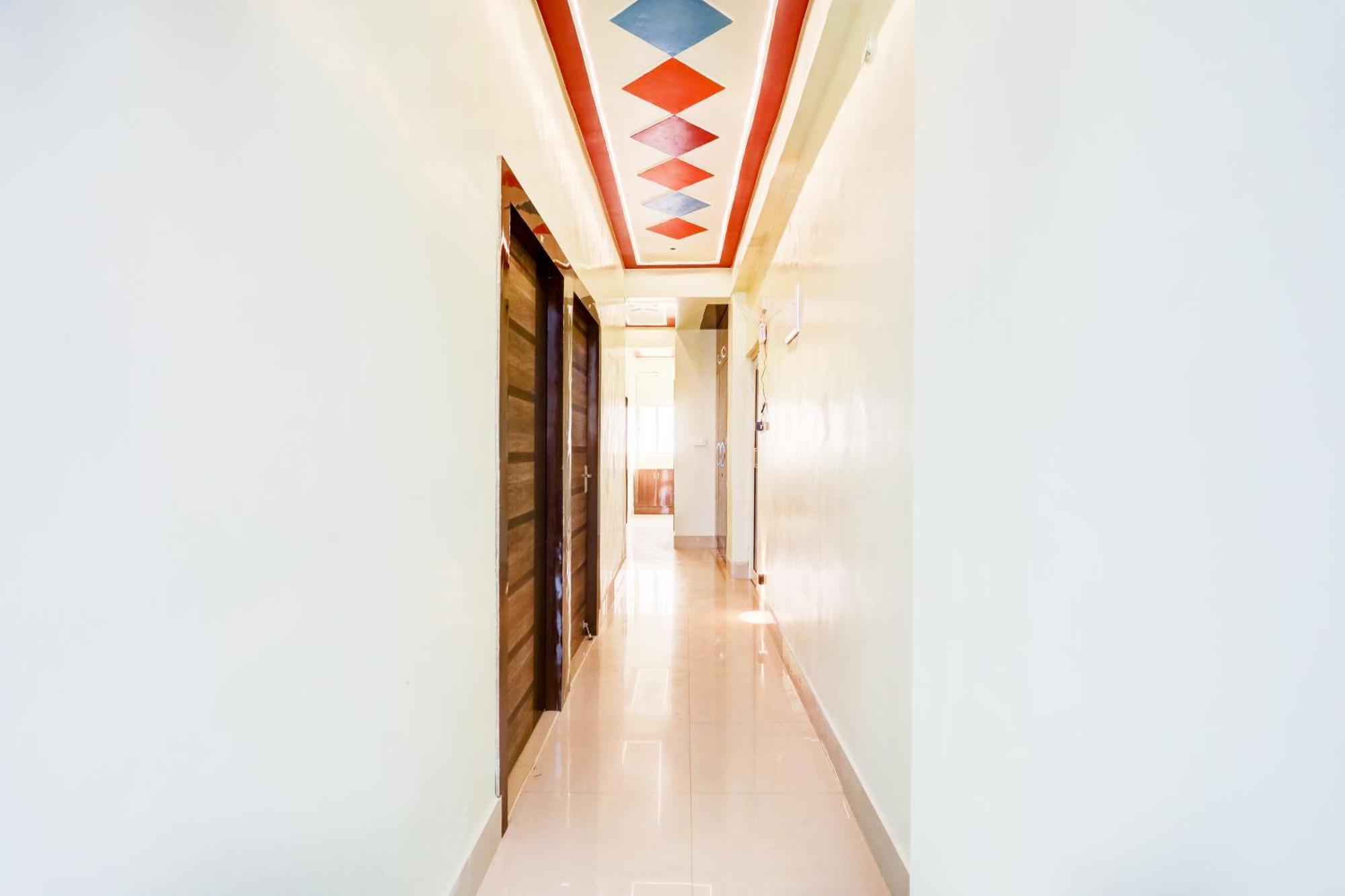 Hotel O Deejit Inn Danapur Exterior foto